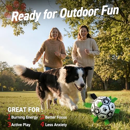 Large Dog Toys (Black Green / 8 Inch)