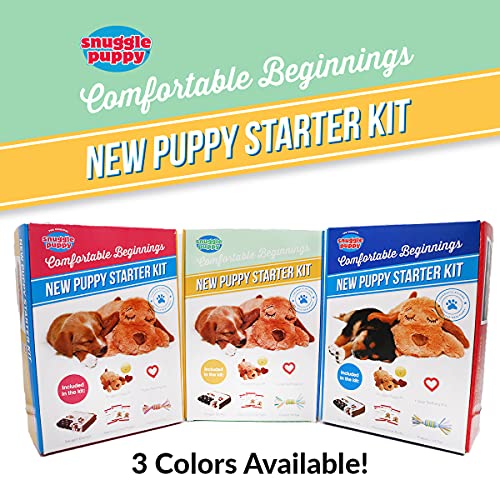 Snuggle Puppy Essentials Starter Kit (Neutral)