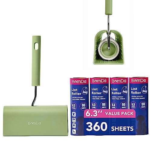 Extra Sticky Large Surface Lint Roller