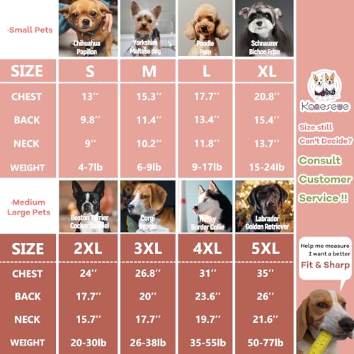 Dog Hoodie Fleece Warm Sweater with Pocket (XL-(15~24lb) | Chest(~20.8") / Pink)