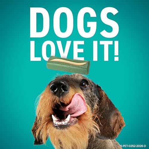 Dental Hygiene Chews for Large Dogs Over 50Lbs 14Count (14 Count (Pack of 1))