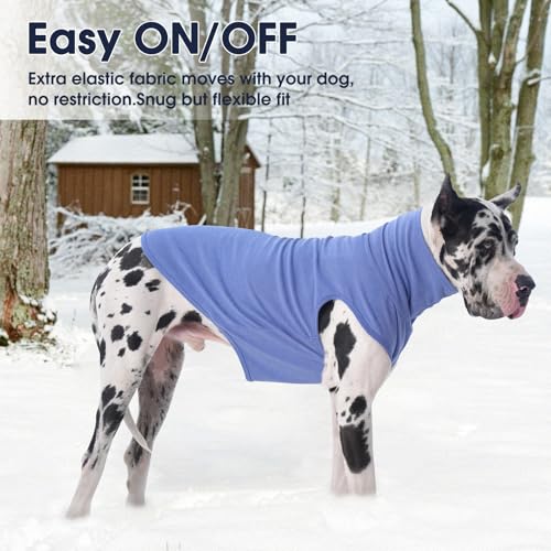 XL Dog Sweater (X-Large / Blue)