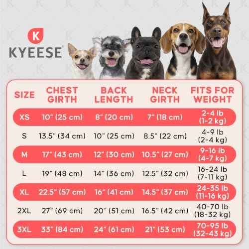 Dog Sweater Dress for Large Dogs Turtleneck Thick Knit Pullover (3XL (70-95lbs) / 02# Pink)
