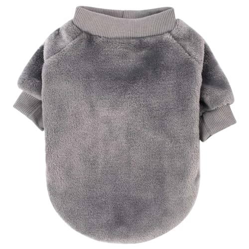 Small Dog Sweater for Dog Male (Grey,Blue,Navy / X-Small)