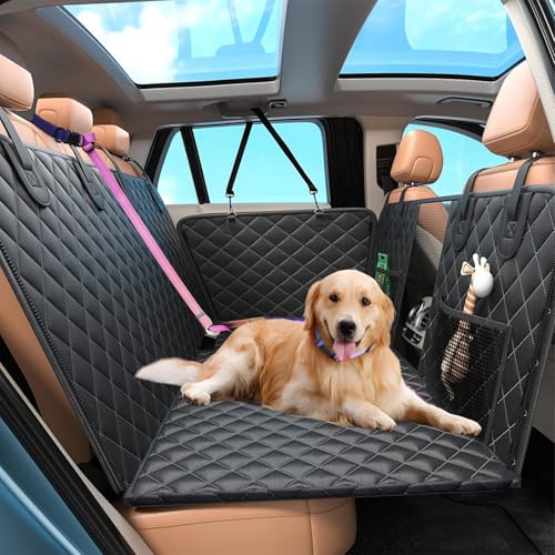 Hands Free Dog Leash with Zipper Pouch (Mistyrose)