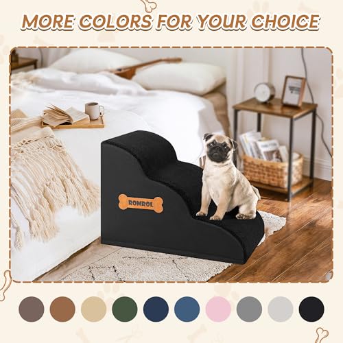 Dog Stairs Ramp for High Beds Couches