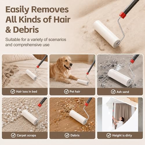 Pet Hair Lint Roller