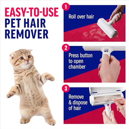 Pet Hair Remover (White Classic)