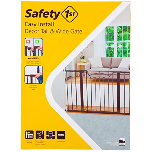 Easy Install Baby Gates for Doorways