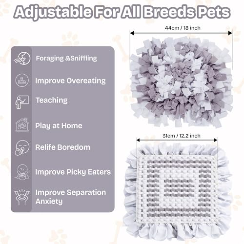 Snuffle Mat for Dogs