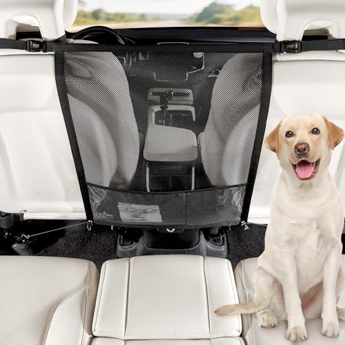 Dog Car Barrier (Medium)