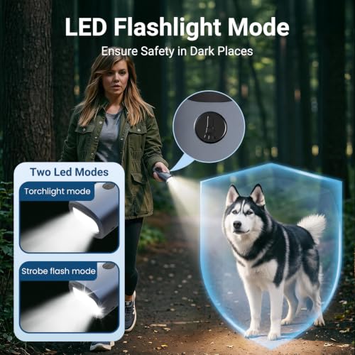 Dog Bark Deterrent Device