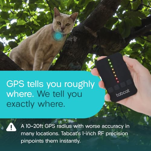 Tabcat V2 Cat & Kitten Tracker (4 Cats)