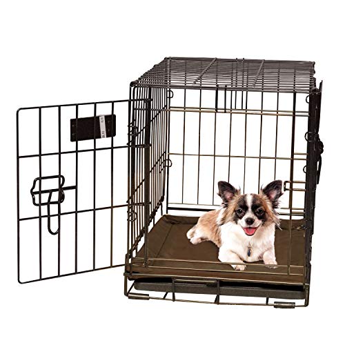 K&H Cat Bed Self (Extra-Small (14 in x 22 in) / Mocha)