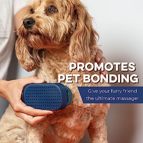 Silicone Dog Brush (Massage Brush)
