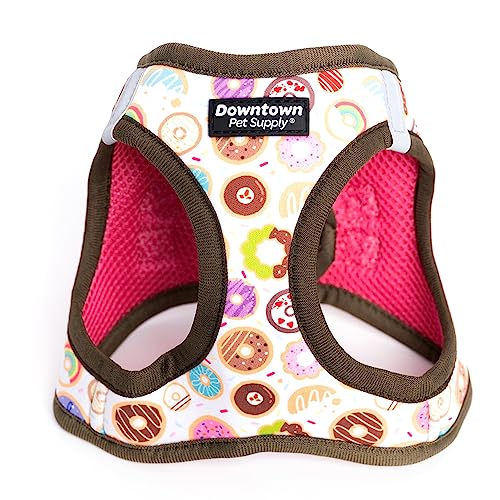 Step in Dog Harness (Medium / Donut)