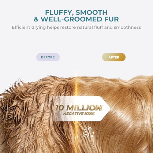 Portable Dog Dryer