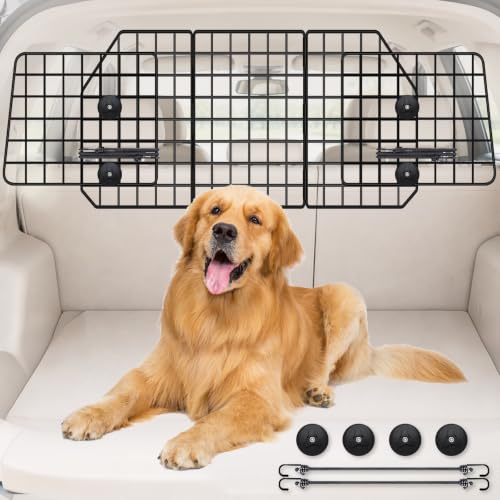Dog Car Barrier for SUV