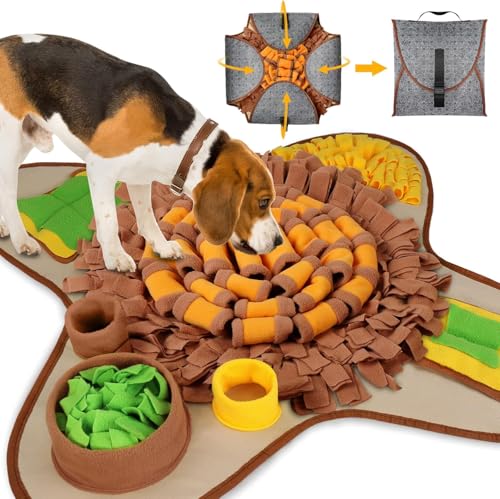 Snuffle Mat for Dogs Large Breed