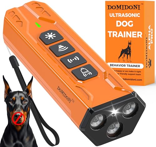 Dog Bark Deterrent Device