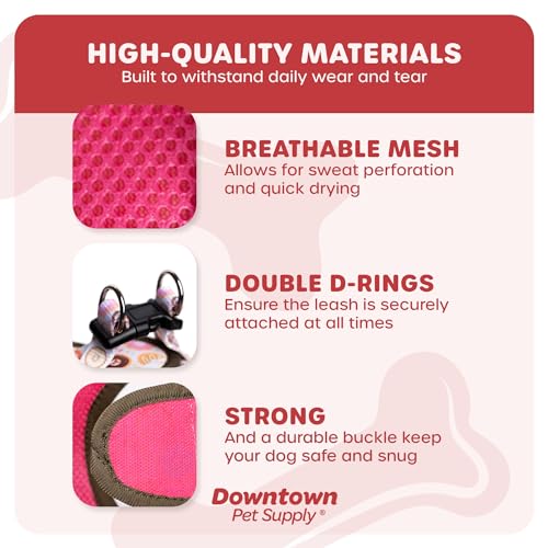 Step in Dog Harness (Large / Donut)
