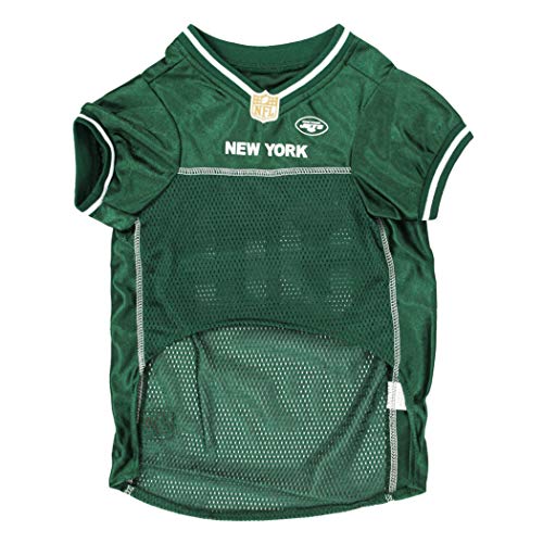 NFL NEW YORK JETS DOG Jersey (Large / New York Jets)