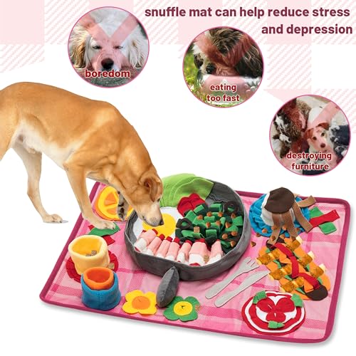 Dog Snuffle Mat