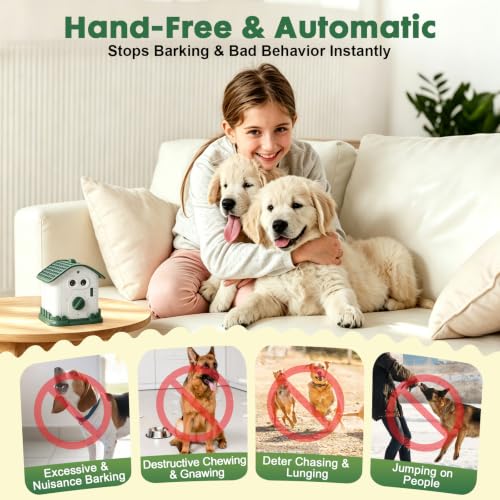 Anti Barking Device for Dogs