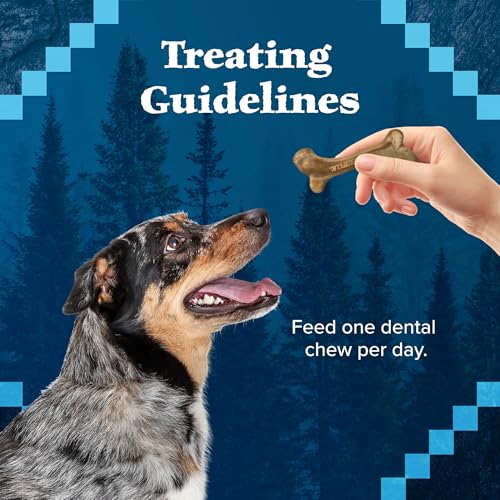 Wilderness Large Dog Dental Chews (27 Ounce (Pack of 1))