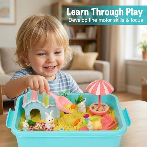 Hamster Sensory Bin (Hamster)