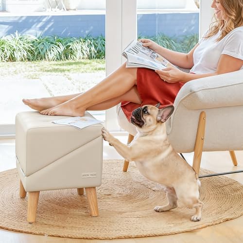 Dog Ramp for Couch (Beige)