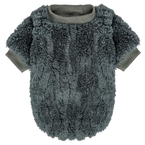 Dog Sweater 3 (Dark teal,Army green,Dark grey / XX-Small)