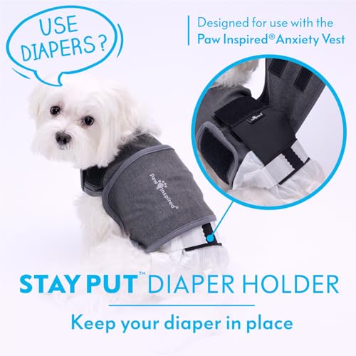 Dog Anxiety Vest (Medium)