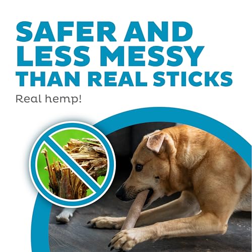 Dogwood Calming Stick Dog Chew Toy (Dogwood & Calming)