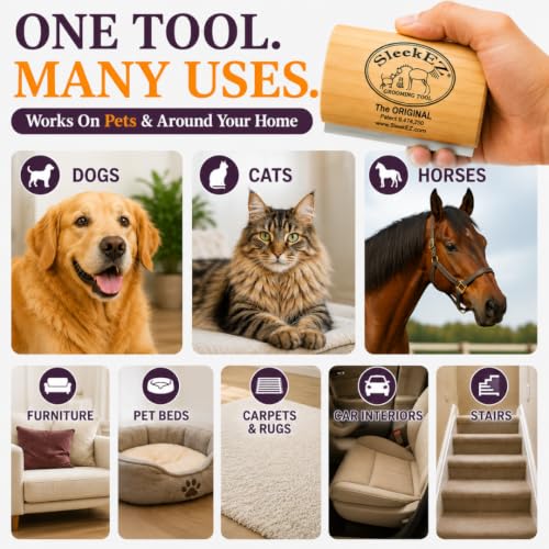 Dog Brush for Shedding (Dog Brush)