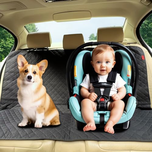 Dog Car Seat Cover
