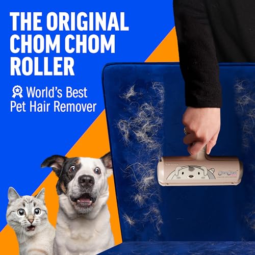 Pet Hair Remover (Dog Pattern)