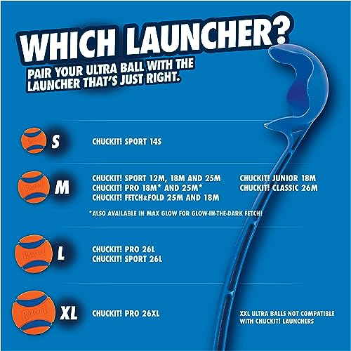 Dog Ball Launcher (Pro / 18in)