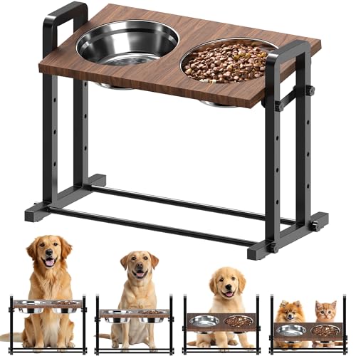 Elevated Dog Bowls