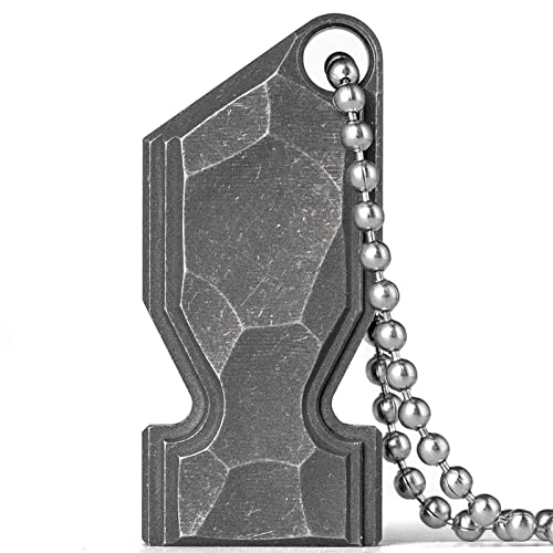 Titanium Emergency Whistle (EDC-1pc)