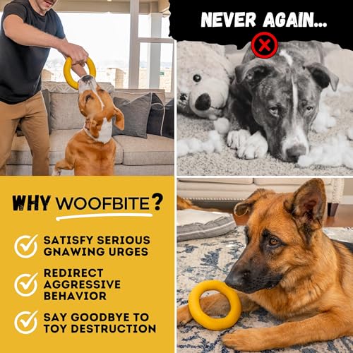 Indestructible Dog Chew Toy