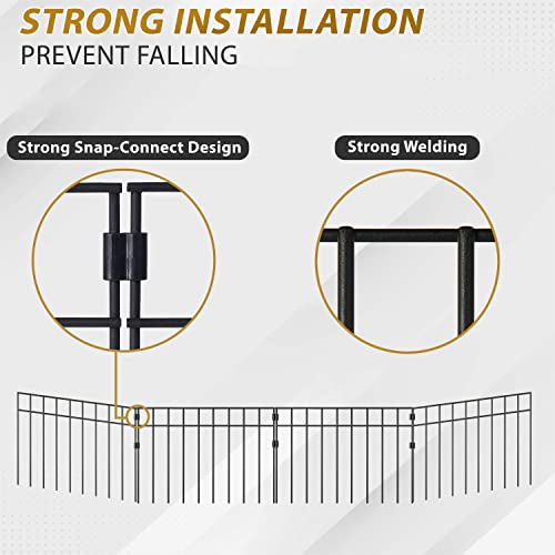 15 Pack Animal Barrier Fence (Fence A)