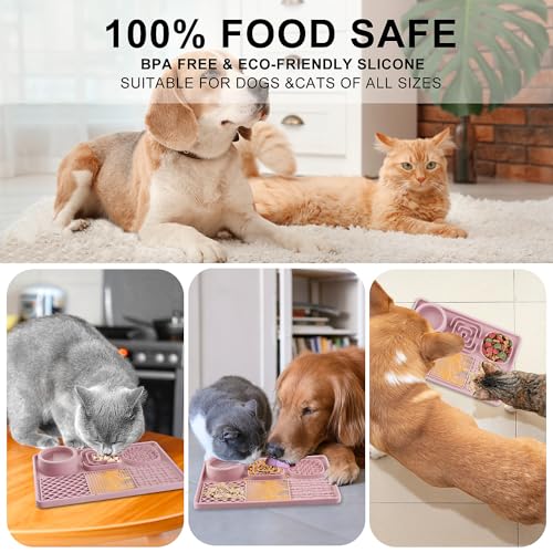 Lick Mat for Dogs