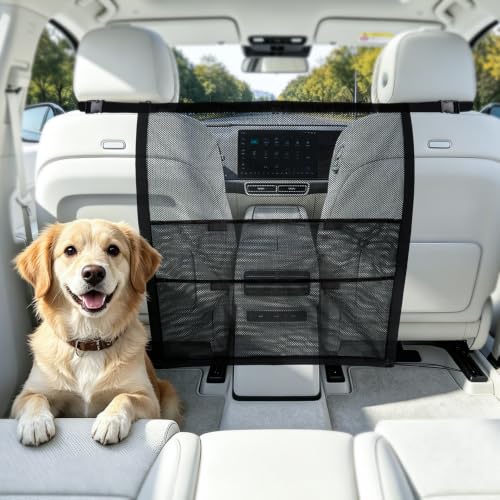 Dog Car Barrier