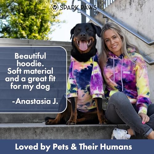 Dog Hoodie Buttery (Berry Lemonade / 3XL)