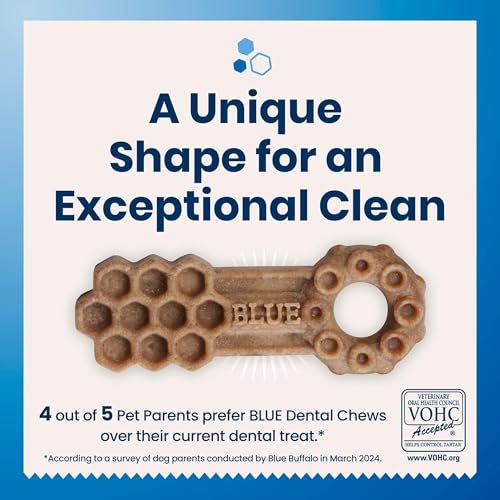 Chicken & Spearmint Small Dental Chews (22.6 Ounce (Pack of 1))