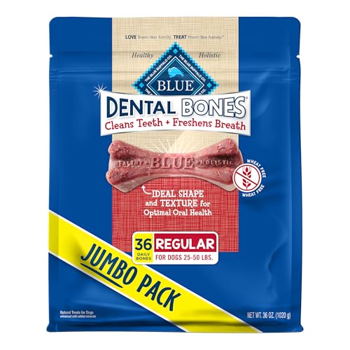 Regular Dental Bones (2.25 Pound (Pack of 1))