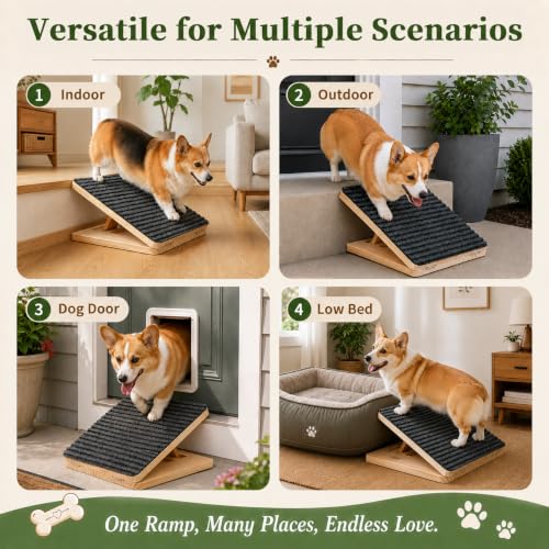 Dog Ramp for Stairs