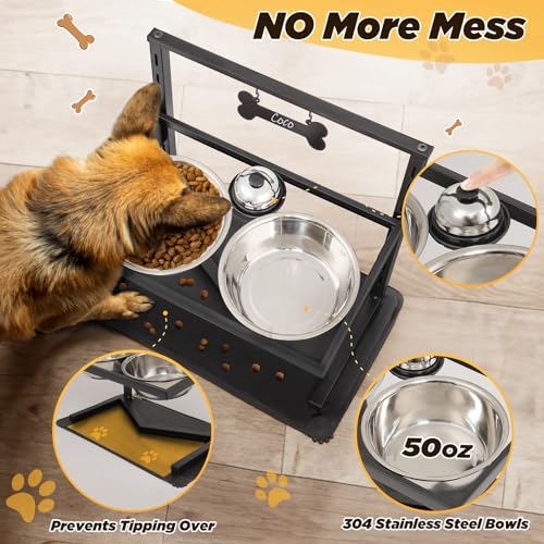 Elevated Dog Bowls