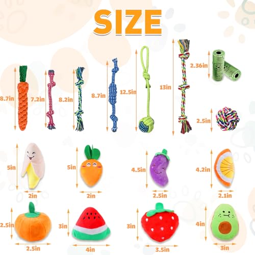 Puppy Chew Toys for Teething - PetSolution